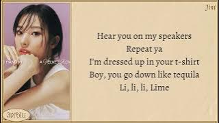 JINI C'mon (Feat. Aminé) Lyrics
