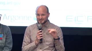 Algorithms and Software for Extreme-Scale Computing ǀ Panel Discussion