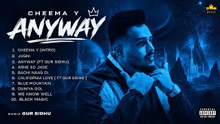 cheeMa y - Anyway  || full album Music Z 