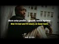 2Pac - So Many Tears // Sub Español & Lyrics