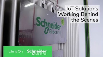 IoT EcoStruxure at TM One Ensures Reliability and Business Continuity | Schneider Electric