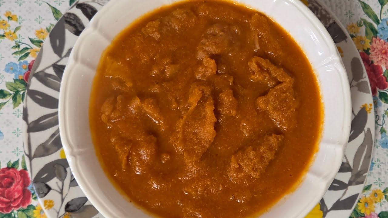 Chicharrones En Salsa