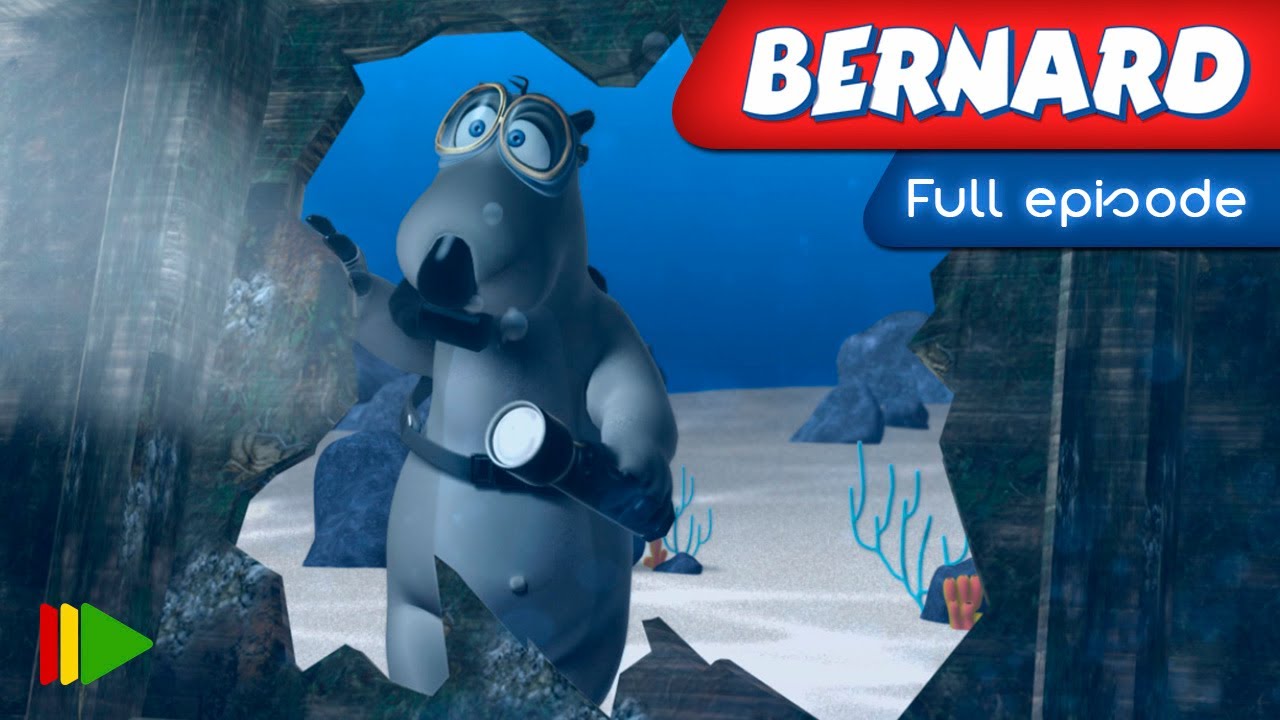 BERNARD BEAR - 76 | Full episode |