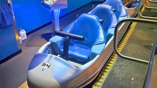 [4K] Space Mountain - MAX Low Light POV | Magic Kingdom, WDW | 4K 60FPS POV