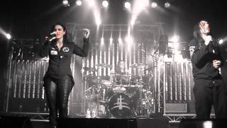 Lacuna Coil @ Anker Leipzig _ My Spirit