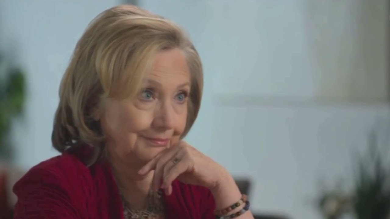 Hillary Clinton's new 'Gutsy' trailer slammed as 'faux feminist sanctimony'