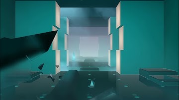 Random Rooms Glitch - Smash Hit - Part 5 - Infinite Loop Glitch starts!