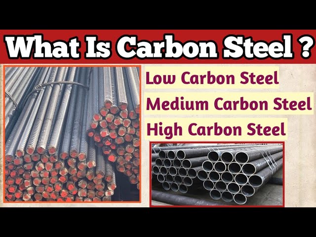 Mild Steel vs. Carbon Steel: Understanding