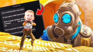 15 Yaşinda Hi̇le Satin Alip Dolandirildi Cs2 Hi̇le Cs2 Hi̇leli̇ Rekabetçi̇