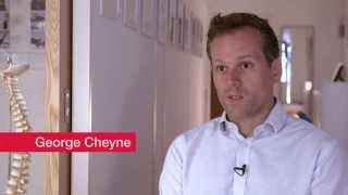 Herniated Disc Treatment Testimonial - George talks IDD Therapy and ViMove at Spinex Disc Clinic