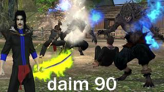 tub pheej ntsuag txoj kev hiub daim 90