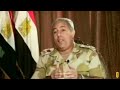 هل سينا رجعت كاملة لينا الإجابة لا  قائد قوات حرس الحدود المصرى