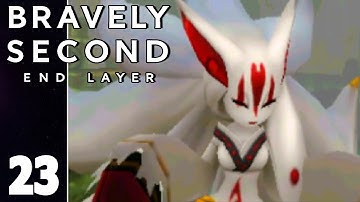 Bravely Second End Layer Part 23 Janne Boss Battle Walkthrough Gameplay