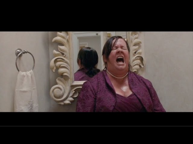 Bridesmaids (5/6) Best Movie Quote - Food Poisoning (2011)