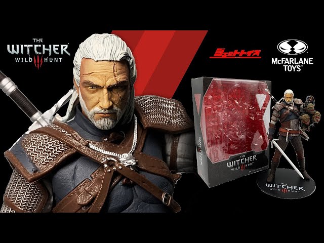 ウィッチャー フィギュア Amazon | ウィッチャー THE WITCHER美少女 ゲラルト 1/7スケール