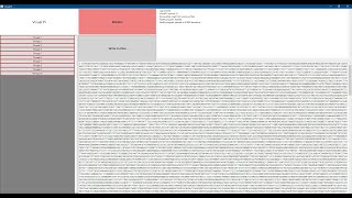 Visual Pi version 2.1 - Happy Pi Day!