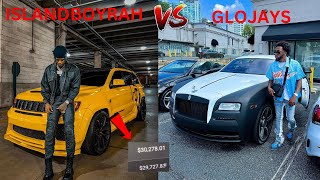 IslandboyRah Spills The Truth On Glojays 😳