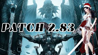 Dan-AH is here! New Droprates and 3-Player parties! Vindictus 2021