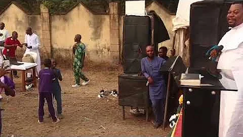 ATUNBI MEGA REVIVAL DAY 3: Adegbodu Twins Ministration