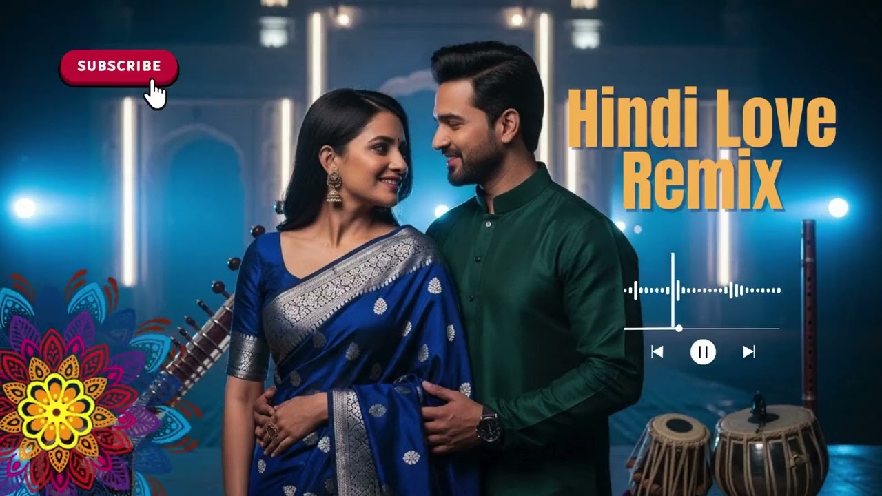 Sunset Hindi Love Mashup 🌇 | Soft Romantic Bollywood Chill Remix