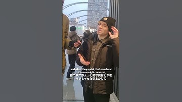 The best method learning Japanese is? @mattvsjapan #Japan #Japanese #immersion  #日本語 #日本 #言語 #言語学習