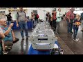 Arkmodel Ships and Submarines in Hobbymesse Leipzig Exhibition Video Mix-cut