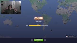 geoguessr perfect score in 39 seconds (world record)