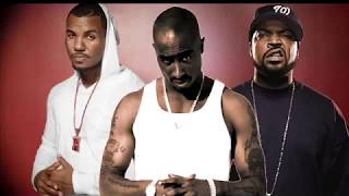 ice cube westside problems ft 2pac & the game Net Worth