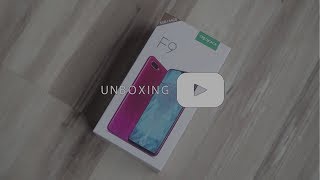UNBOXING OPPO F9