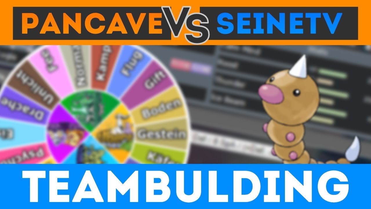 Volle Offensive! PanCave vs. SeineTV #13 - Teambuilding