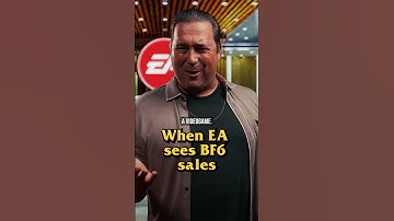 When EA sees BF6 sales