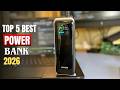 Best Power Bank 2026 [Find Which Power Bank is Right for YOU?]