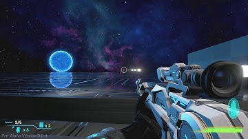 Testing Stuff #3 - Gun and AI combat