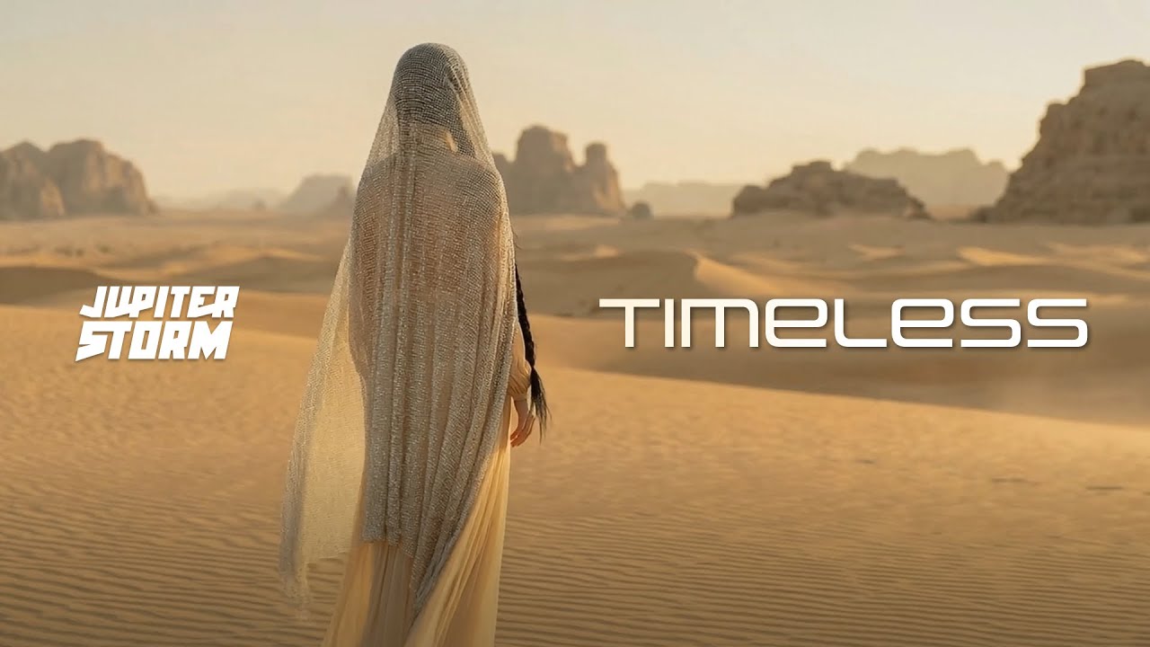 Jupiter Storm - Timeless 🌀 (Official Video)
