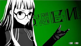 Clearly The Most Stylish Menu Loadout!? - Persona 5 Scramble