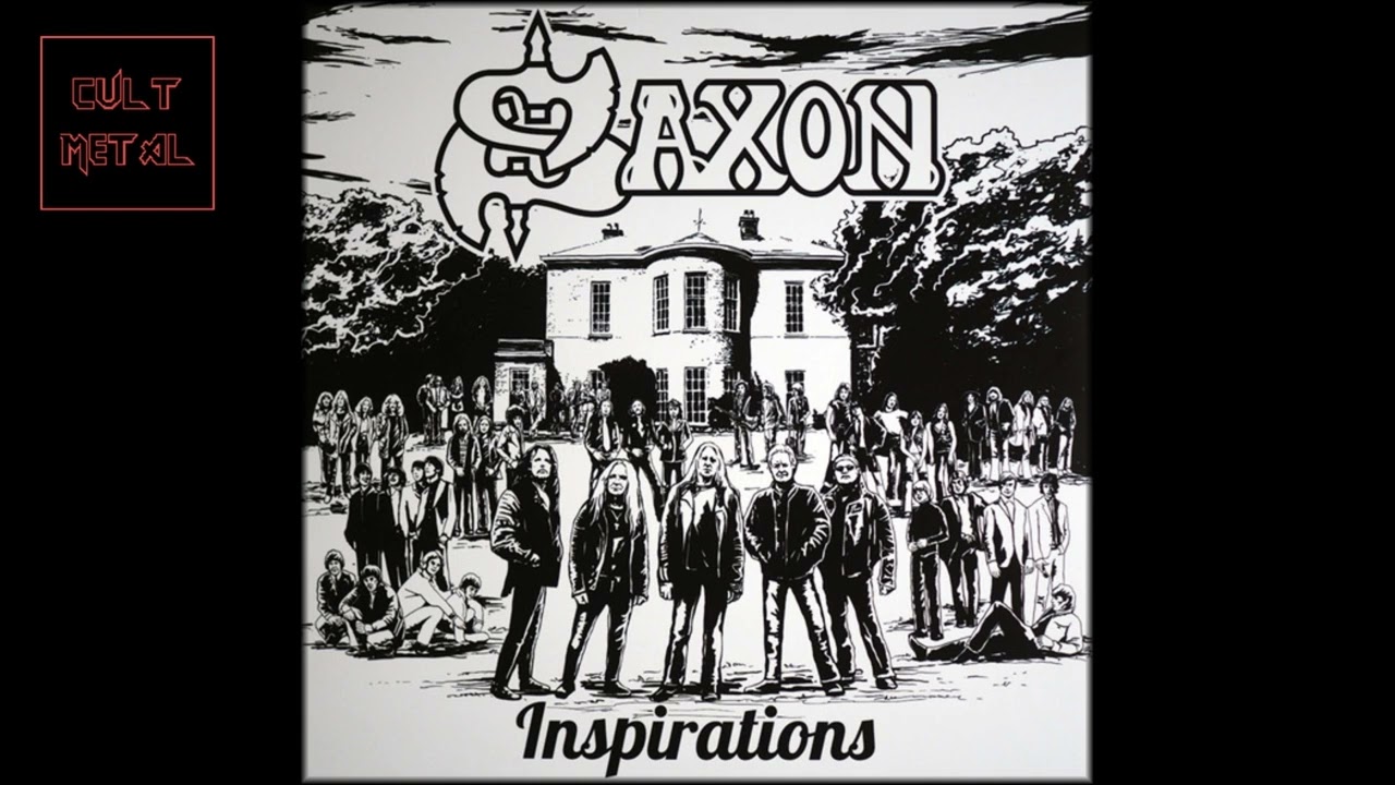 Saxon - Inspirations (Full Album) - YouTube