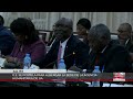 NOTICIAS ASONGA 30-04-04 EL MINISTRO DE JUSTICIA DESCUBRE EN SU MINISTERIO UNA TASA ILEGAL GUINEA E.
