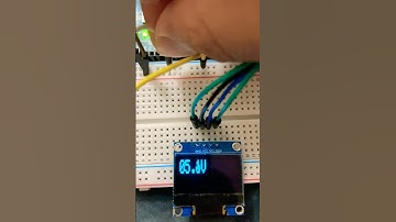 The Voltage Detector #arduino #technology #diy #shorts