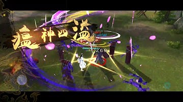 Sword of Shadows: Kill boss Warlord Moli claim big reward