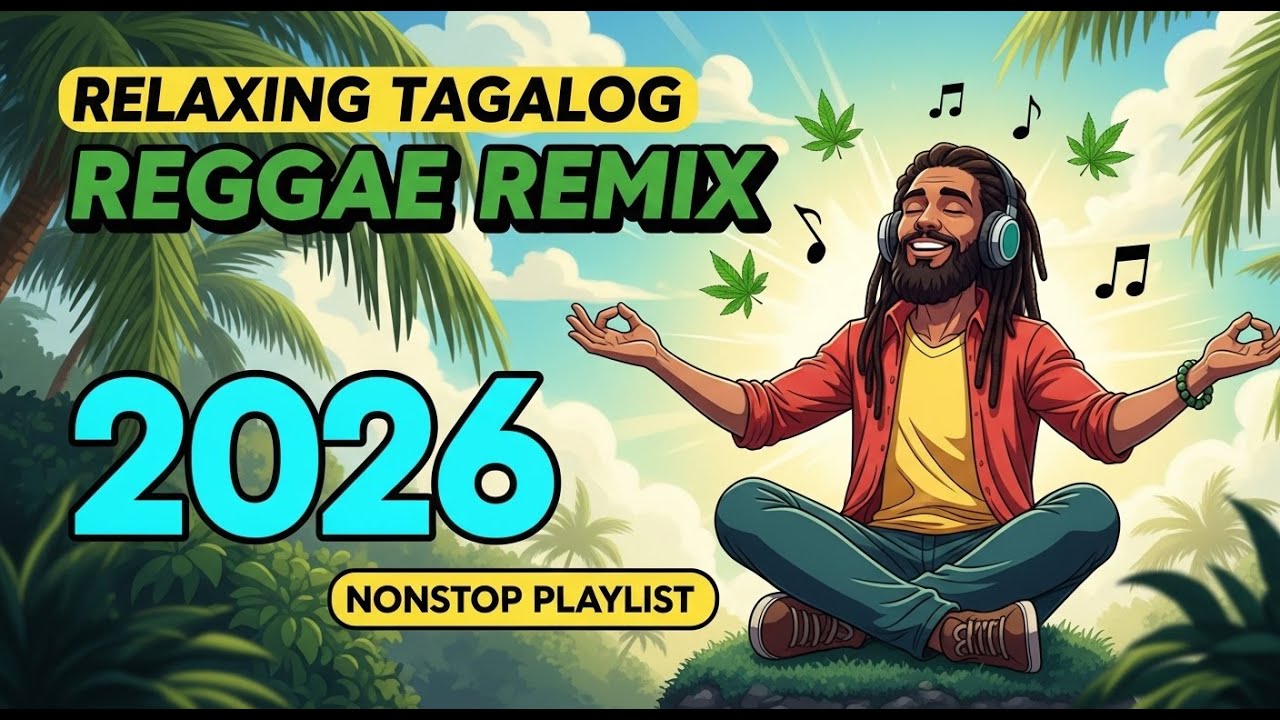 TAGALOG REGGAE ROMANTIC MIX 2026 🎧 OPM VIBES