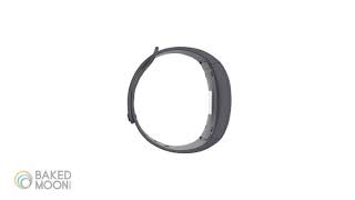 3D Product Animation - Samsung Smart Fitness Band | Baked Moon Studios