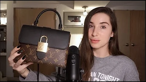 ASMR Louis Vuitton Unboxing + GIVEAWAY