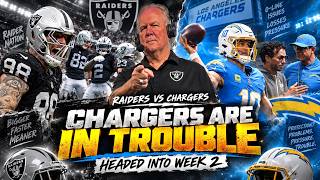 Chargers Have A Serious Problem Before Raiders Game Jt The Brick