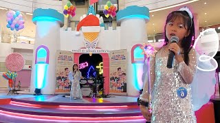 A Million Dream - The Greatest Showman Cover Harper Apple Nyanyi