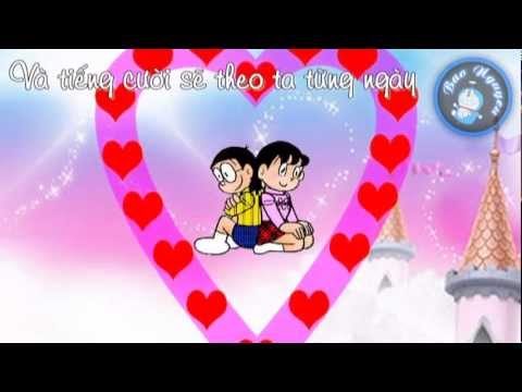 Tình Yêu Diệu Kỳ [Doraemon Version]