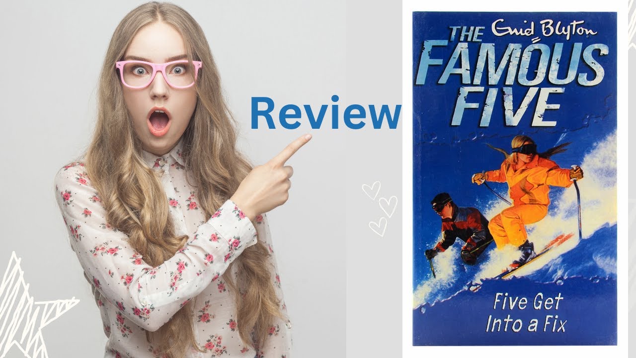 Five Get into a Fix | By 