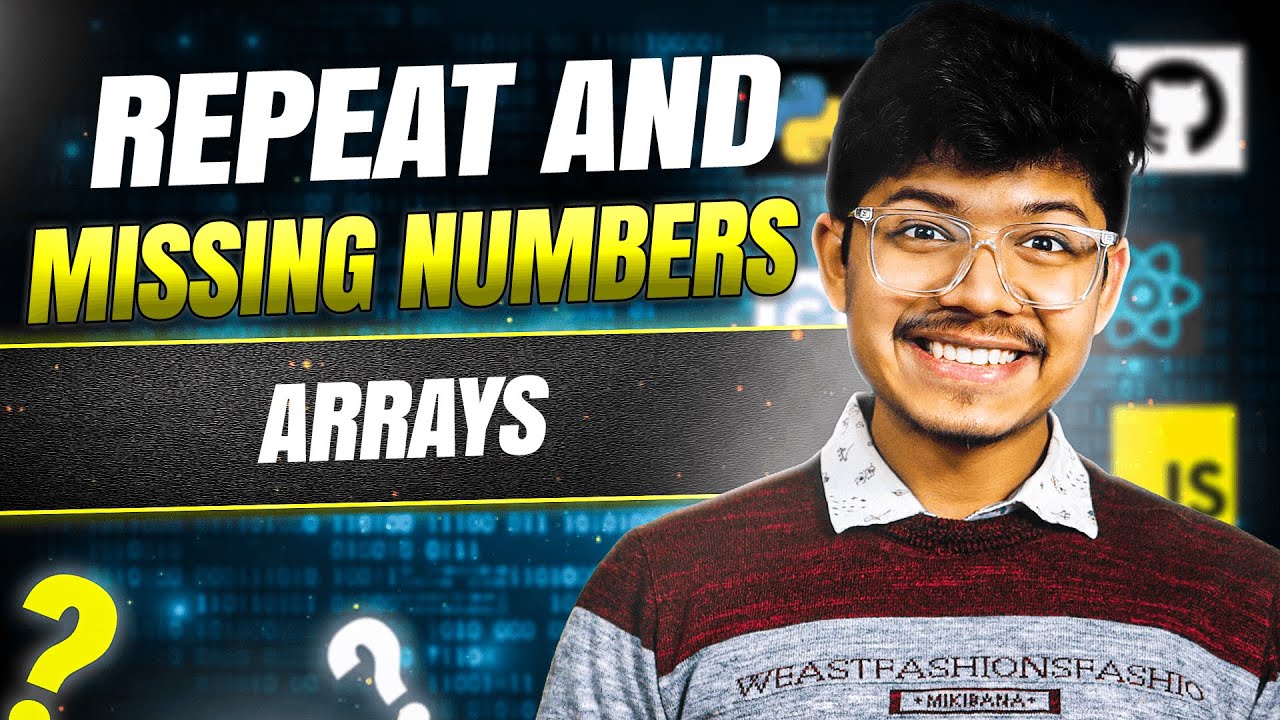Array repeat. Array repeat