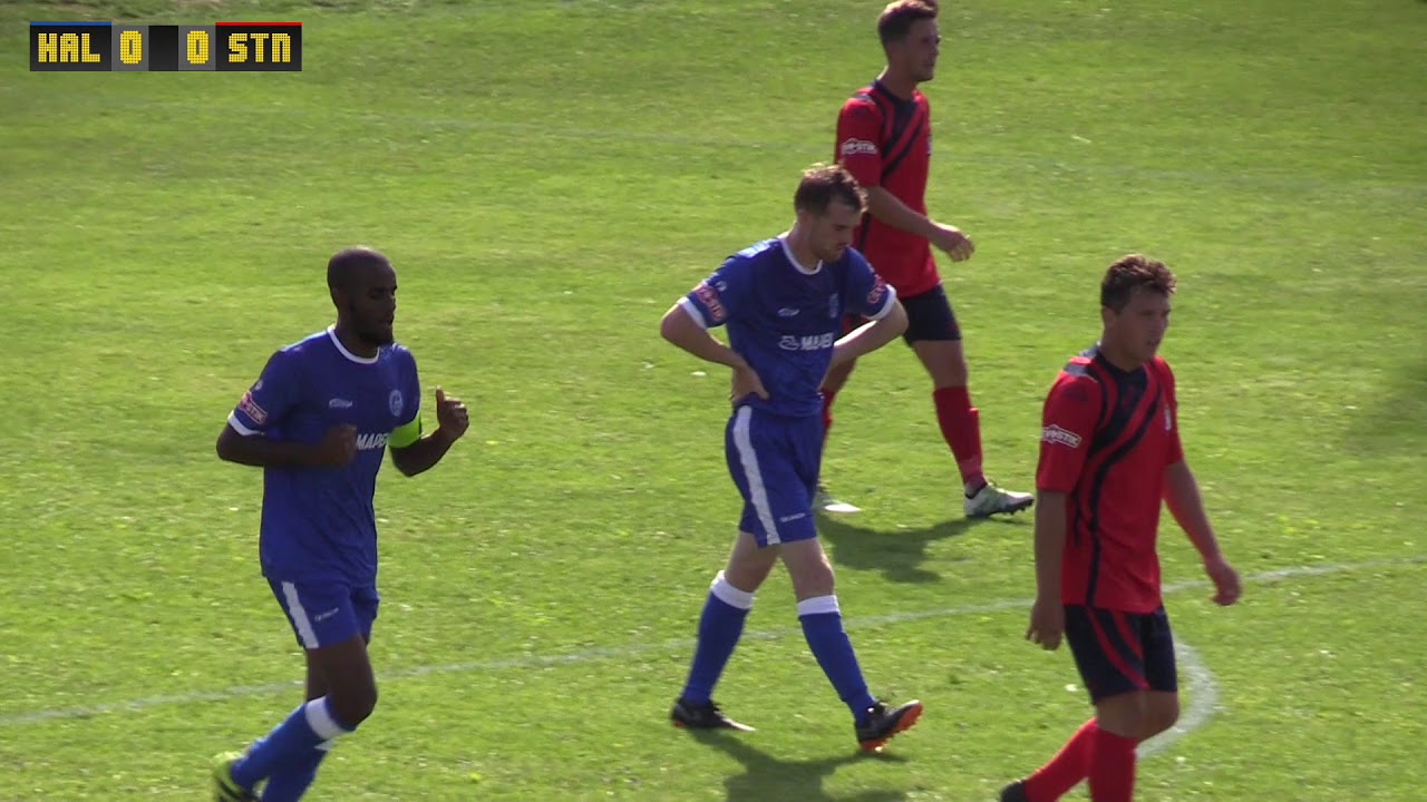 HIGHLIGHTS | Halesowen v St Neots Town [Saturday 1st September] football score