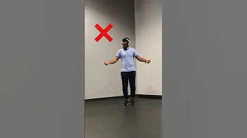 أسهل طريقة لنط الحبل 
