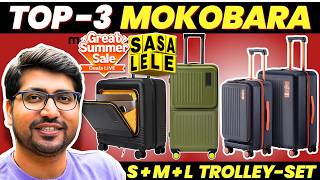 NEW (2026)✈️ Best Mokobara Trolley Bags in India 2026🔥Best Trolley Bags in India